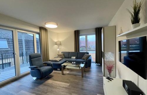 Haffkrug Apartment | Neue Liebe Haffkrug 3