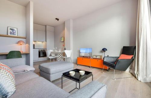 Westerland Apartment | Neue Mitte Whg 10