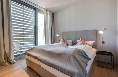 Westerland Apartment | Neue Mitte Whg 10