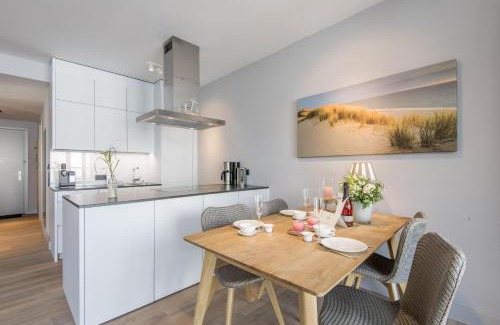 Westerland Apartment | Neue Mitte Whg 12