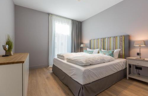 Westerland Apartment | Neue Mitte Whg 12