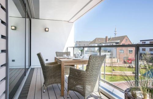 Westerland Apartment | Neue Mitte Whg 12