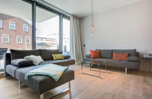 Westerland Apartment | Neue Mitte Whg 4