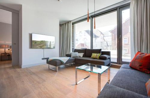 Westerland Apartment | Neue Mitte Whg 4