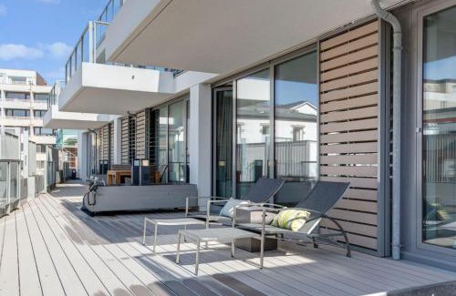 Westerland Apartment | Neue Mitte Whg 4