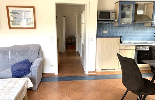 Zingst Apartment | Neue Reihe 43 "Villa Regulus" OG Whg. 3 - Cozy vacation apartment in the heart of