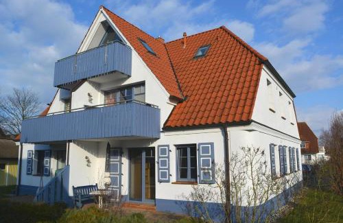 Zingst Apartment | Neue Reihe 43 Villa Regulus OG