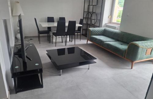 Mandeure Apartment | Neuf appartement t3