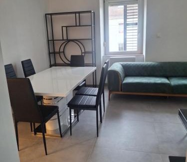 Mandeure Apartment | Neuf appartement t3