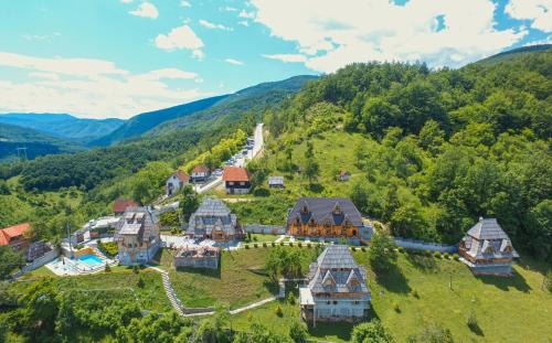 Mokra Gora House | Neva sobe sa pogledom na planine