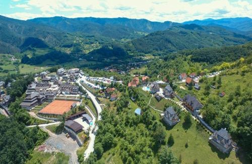 Mokra Gora House | Neva sobe sa pogledom na planine
