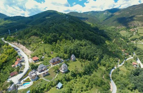 Mokra Gora House | Neva sobe sa pogledom na planine