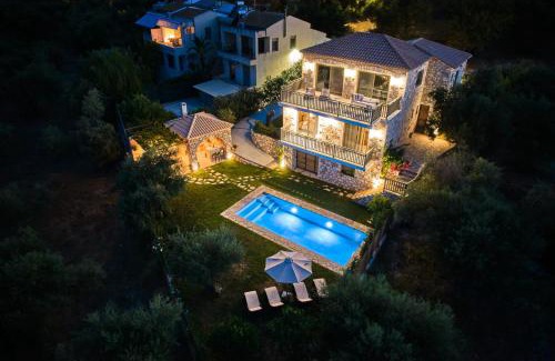 Akrotiri Villa | Neva Villa