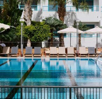 Eilat Hotel | Neve Eilat Hotel By Atlas Hotels