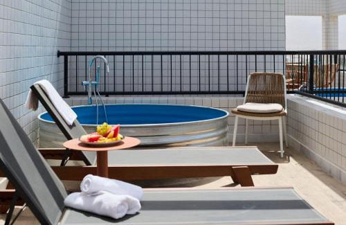 Eilat Hotel | Neve Eilat Hotel By Atlas Hotels