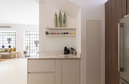 Neve Tzedek Apartment | Neve Tzedek Luxury Duplex