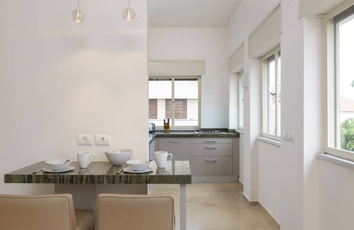 Neve Tzedek Apartment | Neve Tzedek 'The Architects' 1 Bedroom Apartment!