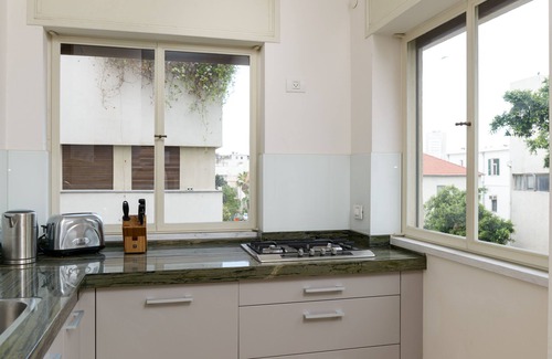 Neve Tzedek Apartment | Neve Tzedek 'The Architects' 1 Bedroom Apartment!