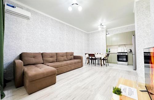 Nur-Sultan Apartment | NEW апартаменты в центре города Хан шатыр Барыс Арена кардиохиргия