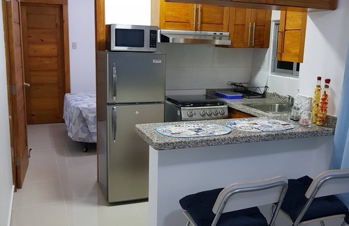 Reparto Ibarra Apartment | New. 1 room apartment. 3-C