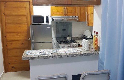 Reparto Ibarra Apartment | New. 1 room apartment. 3-C