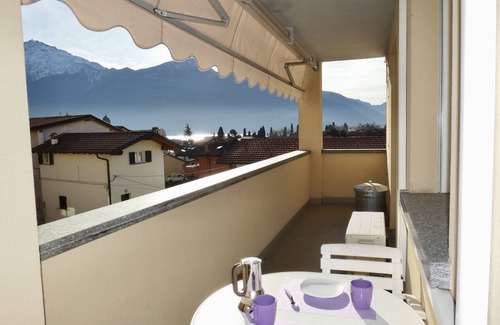 Consiglio di Rumo Apartment | New 100 sqm apartment with terrace and parking space