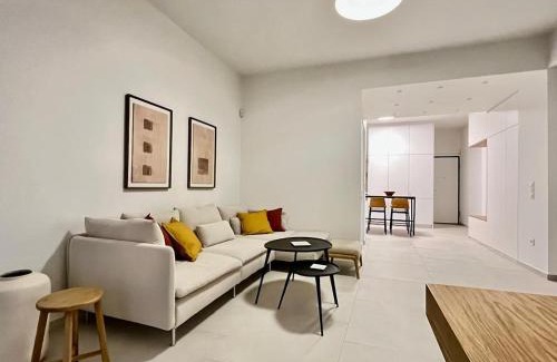 Ano Patisia Apartment | New 1BR Apt modern and light