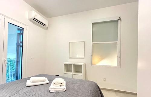 Ano Patisia Apartment | New 1BR Apt modern and light