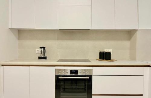 Ano Patisia Apartment | New 1BR Apt modern and light