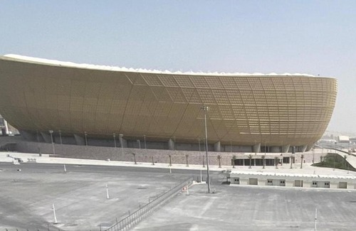 Lusail Apartment | NEW 2 bedroom apartment Infront to lusail Stadium