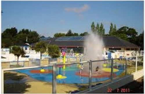 Pont-Aven House | New 2 bedroom mobile home for 4 people