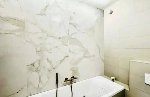 Gare Apartment | New 2 bedrooms in Luxembourg