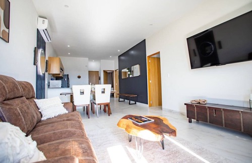 El Tezal Condo | New! 2 BR Condo in El Tezal with Private Roof Top!