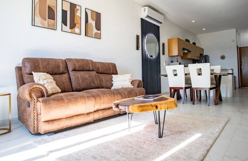 El Tezal Condo | New! 2 BR Condo in El Tezal with Private Roof Top!