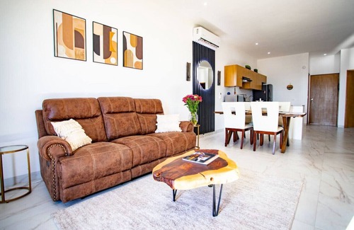 El Tezal Condo | New! 2 BR Condo in El Tezal with Private Roof Top!