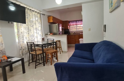 Reparto Ibarra Apartment | New. 2 rooms apartment. 2-A