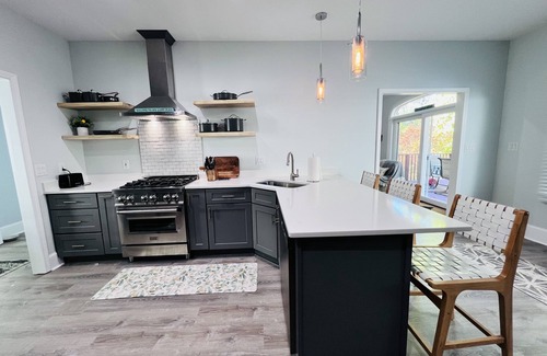 Saxony Forest House | NEW - 20% Off A Private Clean Quiet Lakefront Home