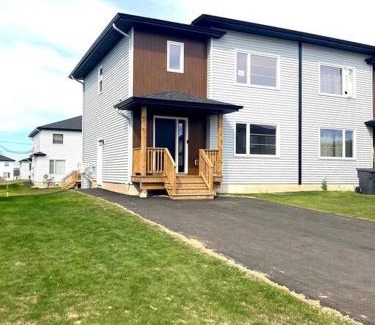 Dieppe Apartment | New 2024 Basement Suite in Dieppe, NB Canada