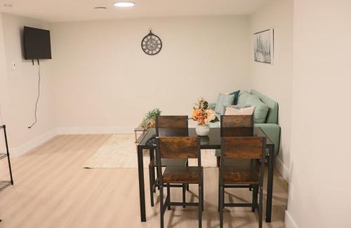 Dieppe Apartment | New 2024 Basement Suite in Dieppe, NB Canada