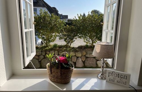 Keitum Apartment | NEW 2025 - Baileys Hüs - Lovingly renovated "Baileys Hüs" in the picturesque