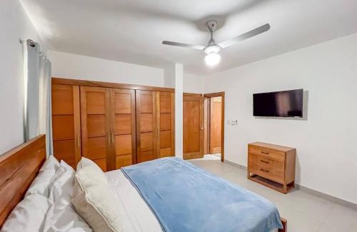 Villas Ana Maria Apartment | New 2BR APT in Sosua town, close to strip and next to supermarket