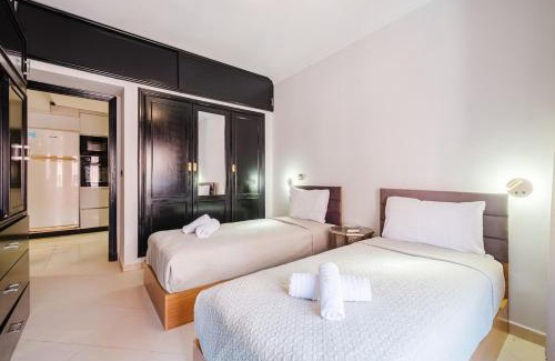 Gueliz Apartment | NEW 2Br Family-Friendly, in the Heart of Marrakech