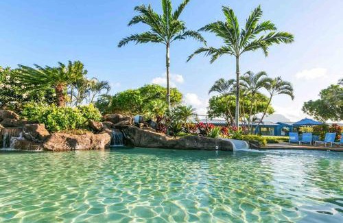 Poipu House | NEW 2BR Poipu Cottage - AC Pool Gym Pickleball