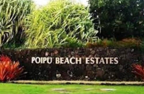 Poipu House | NEW 2BR Poipu Cottage - AC Pool Gym Pickleball