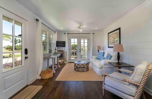 Poipu House | NEW 2BR Poipu Cottage - AC Pool Gym Pickleball