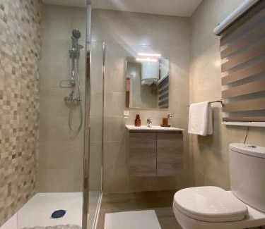 Bugibba Apartment | New 3 Bed Apt with Communal Pool