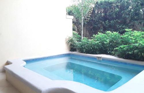 Fitts Village Villa | NEW #3 Westland Villa 2-Bed with pool opposite West Coast beach