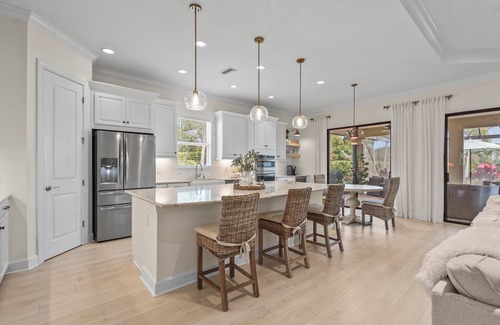 Sarasota House | NEW! 3Bd/3Br Exceptional Home in Resort Community