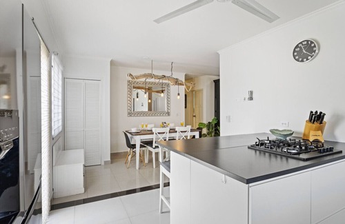 Calbas Plaza Residences House | NEW 3BR 2BA Modern & Clean Calbas Villa with Pool
