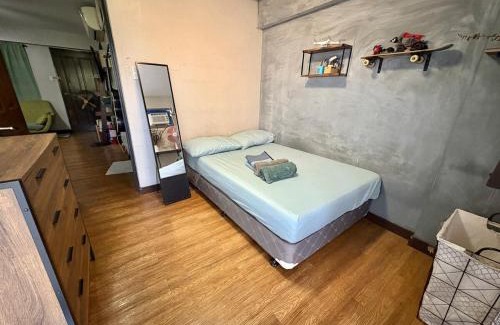 Pasig Apartment | NEW! 3BR Home in Serene Pasig Condo with Fast Wifi